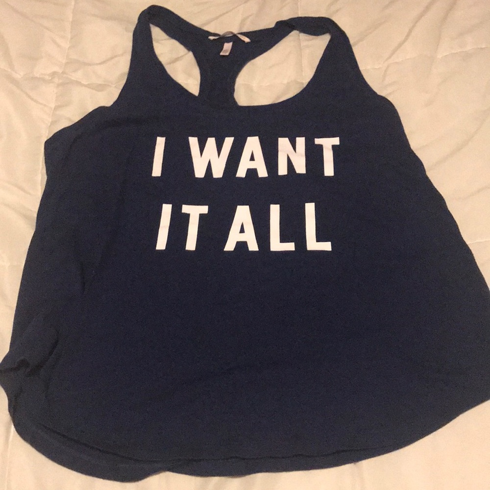 Victoria Secret Tank Top